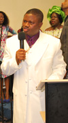 Pastor Williams
